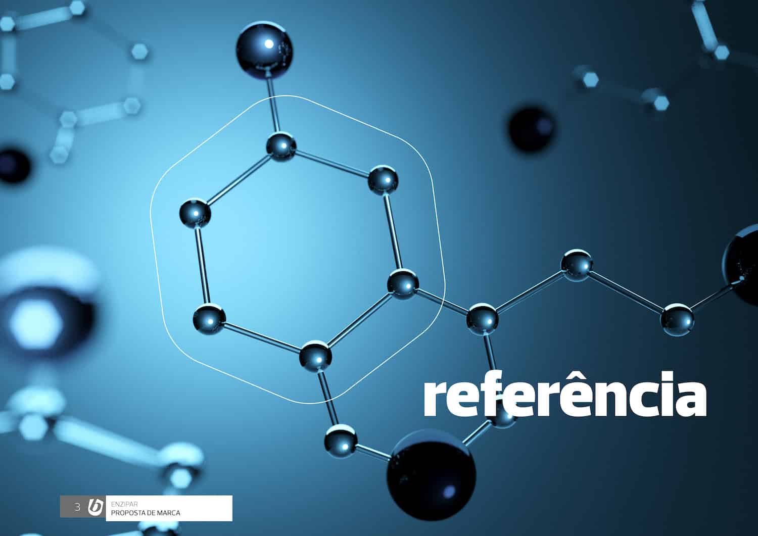 Referências usadas na elaboração da marca