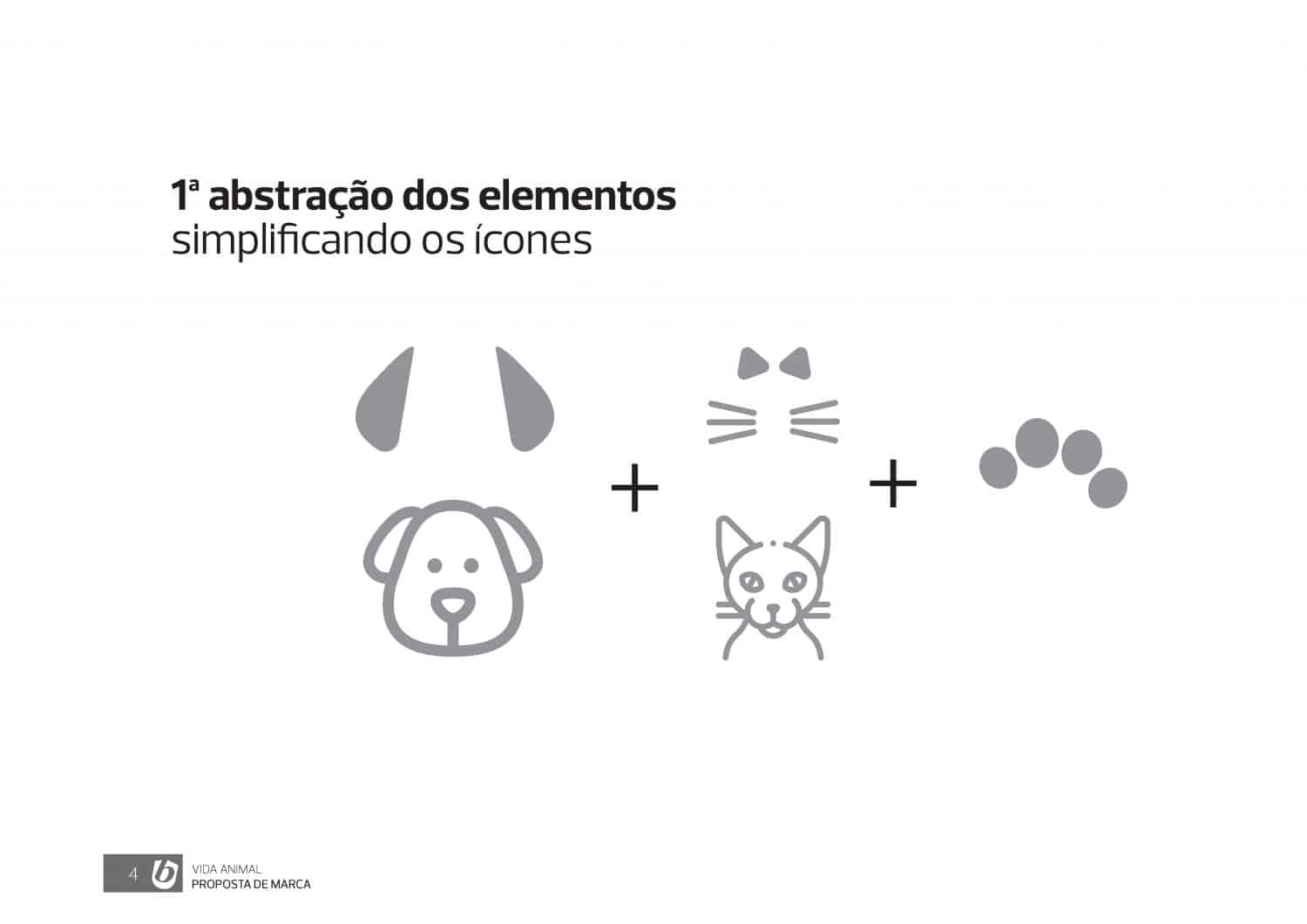 Elementos simplificados