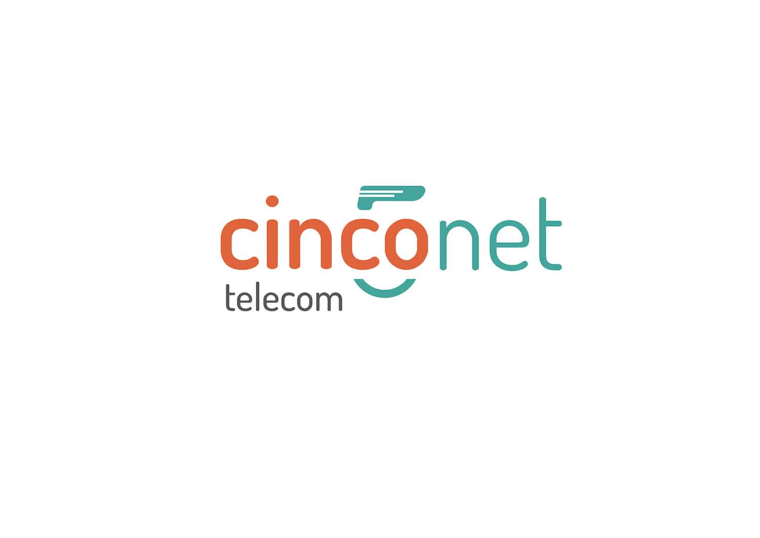 Desenvolvimento de marca para o provedor Cinconet Telecom