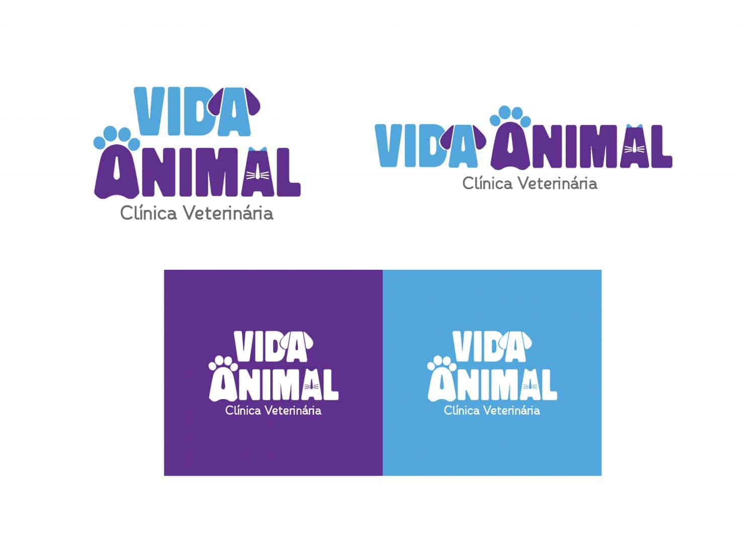 Variações do logotipo