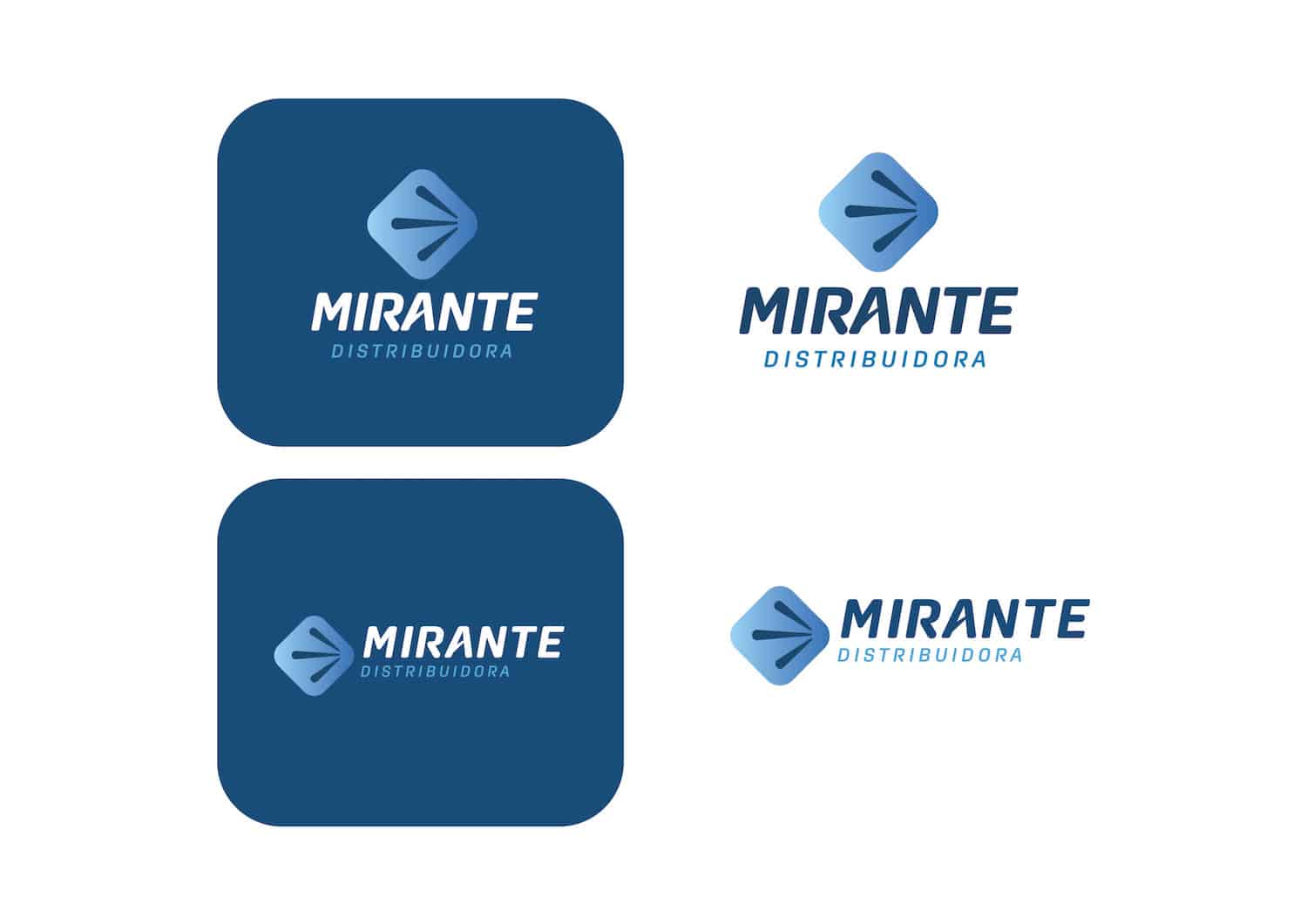 Variações do logotipo