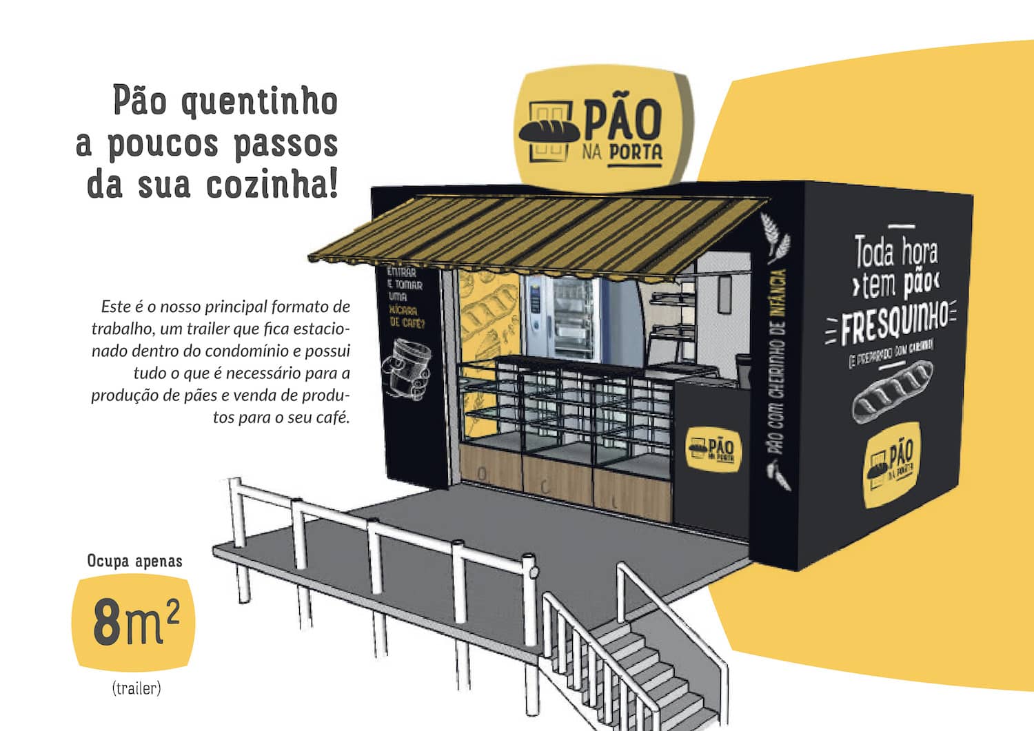 Design de foodtruck