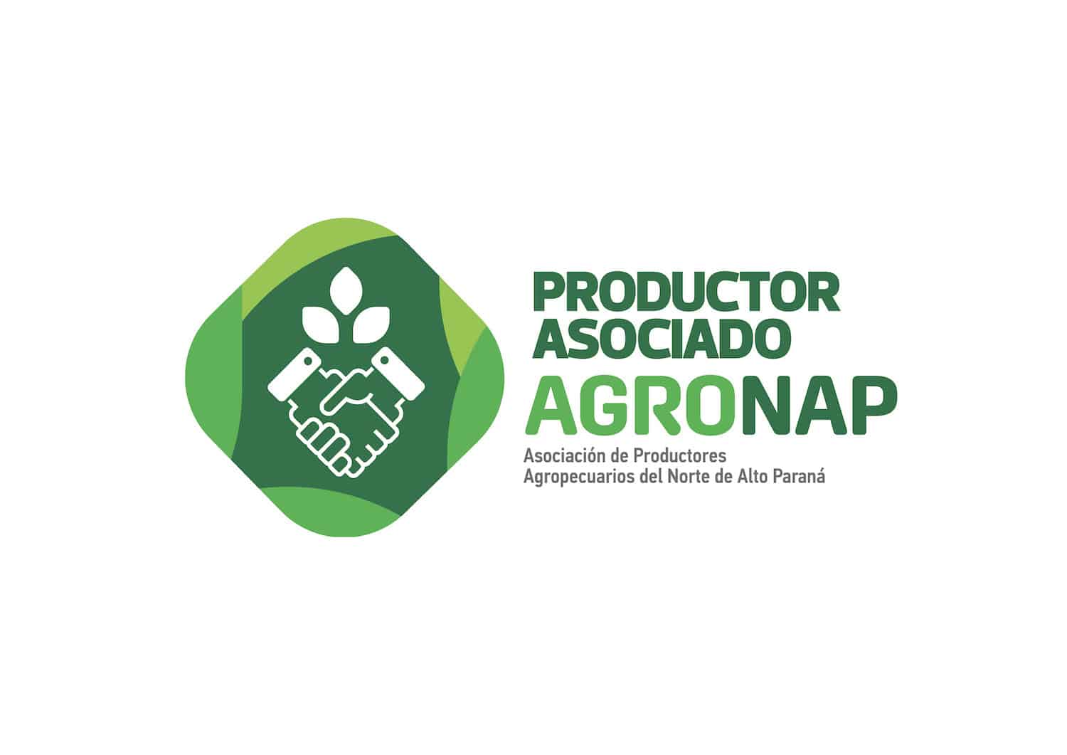 Criação de selo - produtor associado