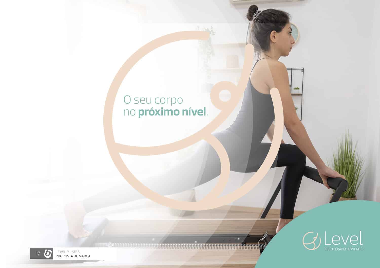 Level Pilates: o seu corpo no próximo nível