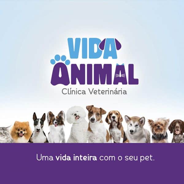 Criação de logo para clínica e consultório veterinário