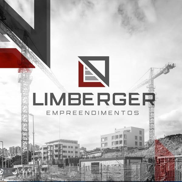 Criação de logo em Toledo-PR para a empresa Limberger Empreendimentos