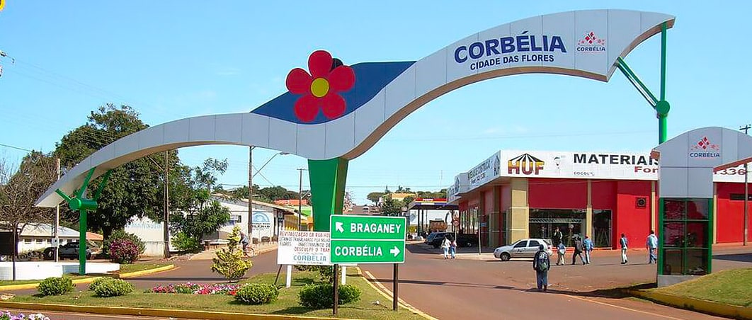 Empresa que cria logomarca em corbelia