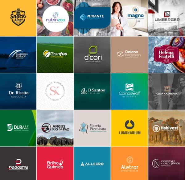 Yots - Agência especializada na criação de logotipos para empresas