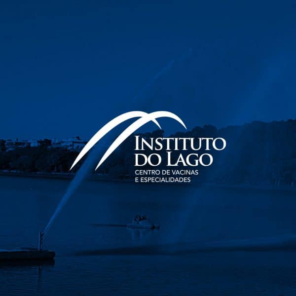 Criação de logo - Instituto do Lago