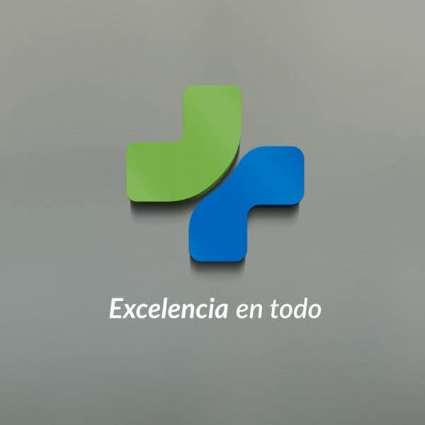 Elaboração de logotipo para farmácia