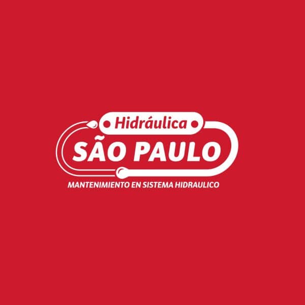 Criação de logomarca para a empresa Hidráulica São Paulo