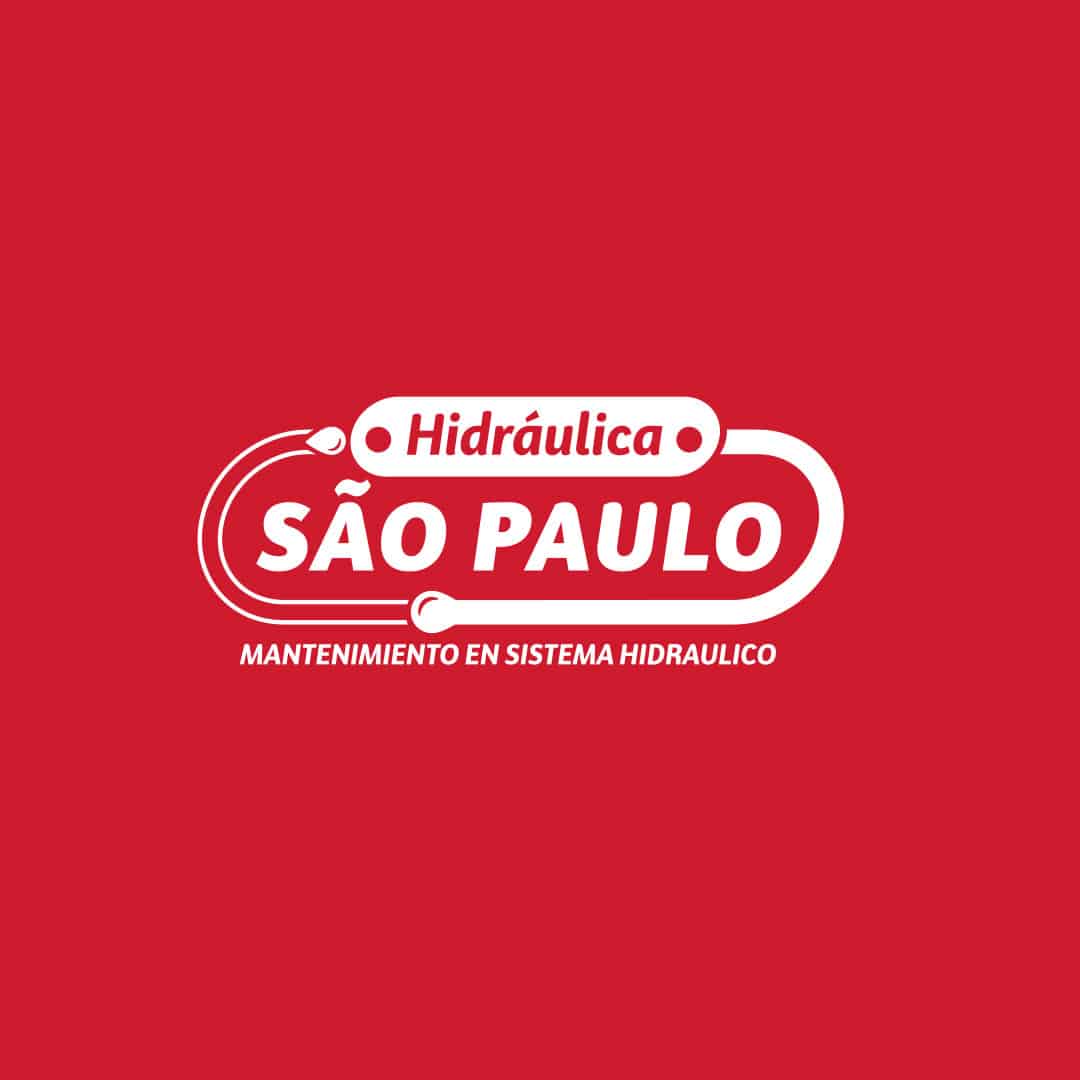 Criação de logomarca para a empresa Hidráulica São Paulo