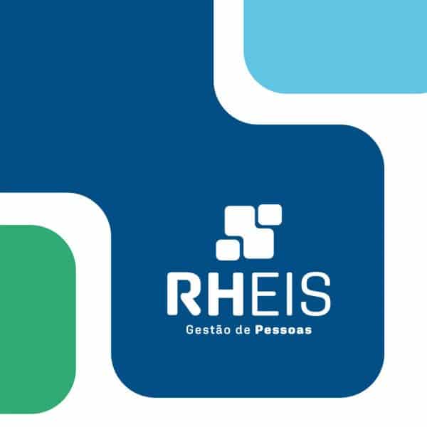 Logo para a empresa Rheis Gestão de Pessoas